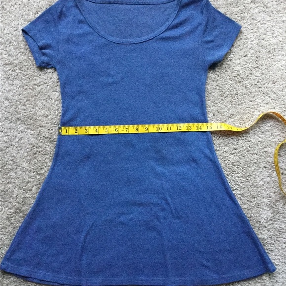 Cotton Mini Dress - Picture 3 of 6